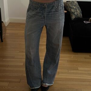 rag & bone Women's Wide Leg Miramar